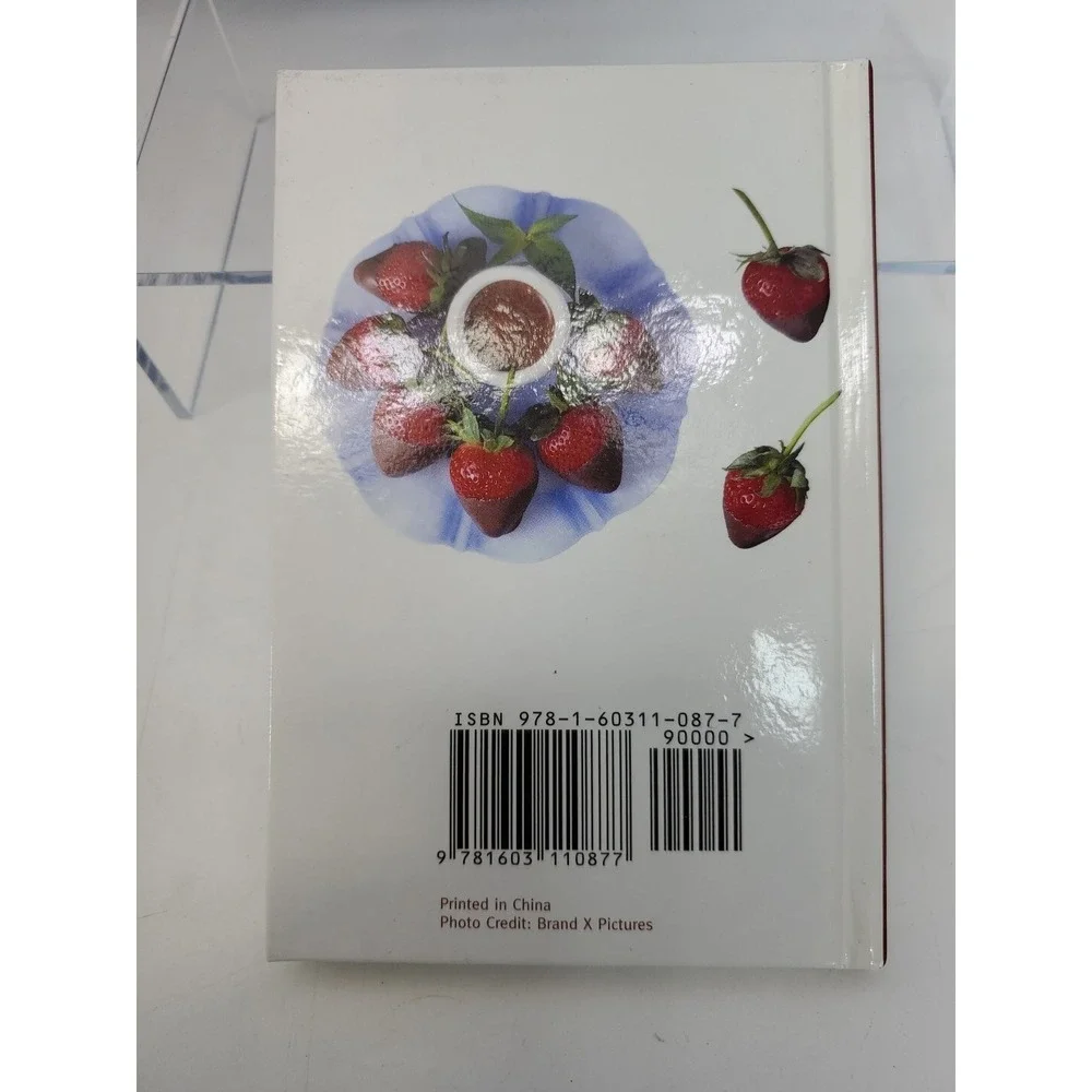 Chocolate Fondue : [recipes and Secrets] by Mud Puddle Books Staff (Hardcover)